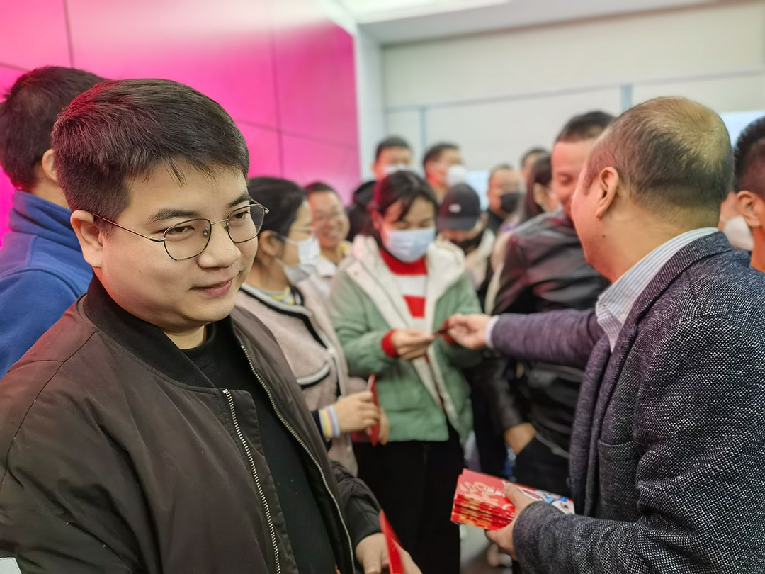開工大吉 | “卯”足干勁,，共啟新程！