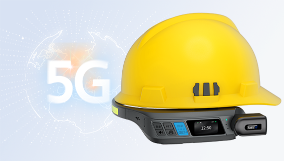 可拆卸智能頭戴終端 5G版