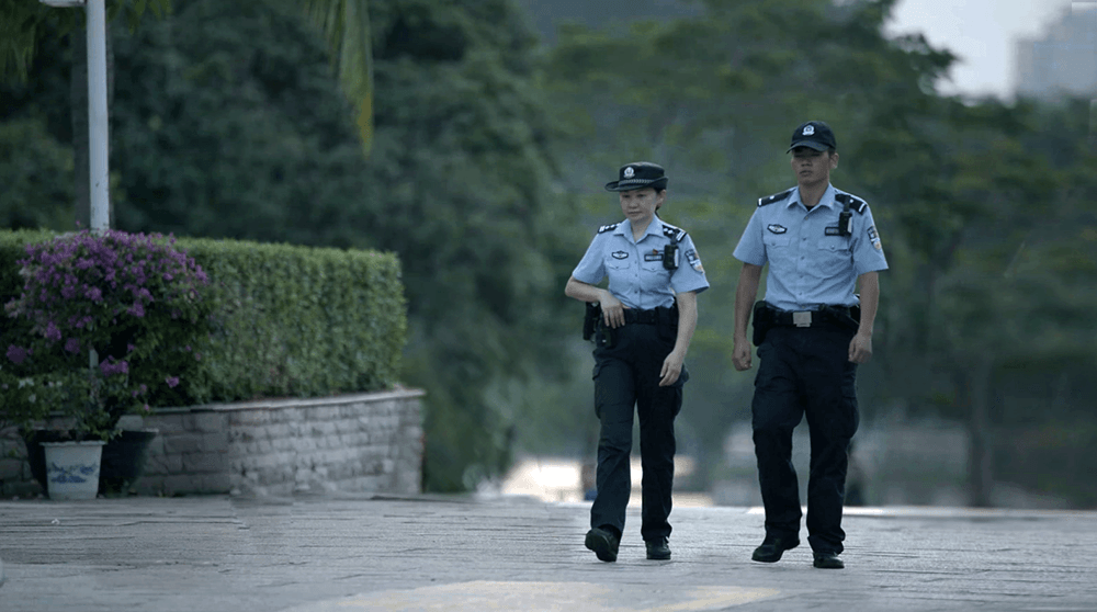 智慧警務(wù)解決方案