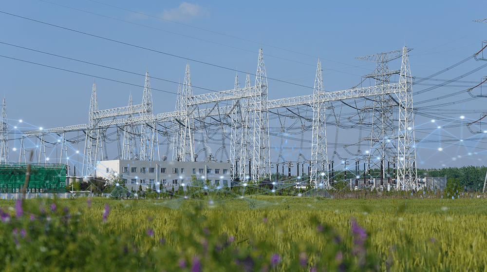 智慧變電站數(shù)字化建設(shè)及運(yùn)維解決方案