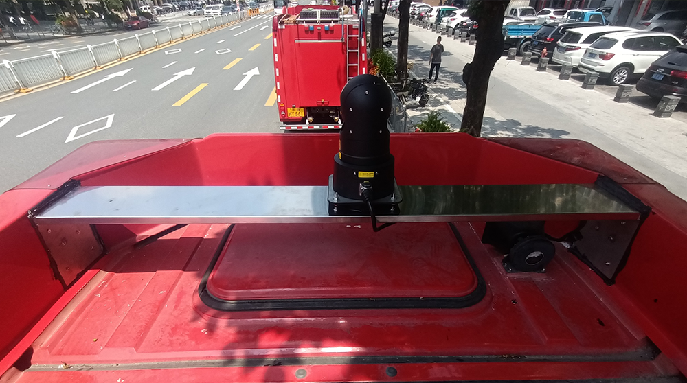 車載應(yīng)急指揮調(diào)度項(xiàng)目