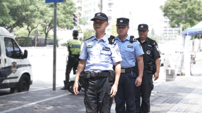深圳市“平安深圳”建設(shè)項(xiàng)目