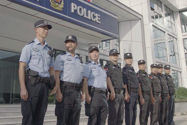 非24小時(shí)警務(wù)室