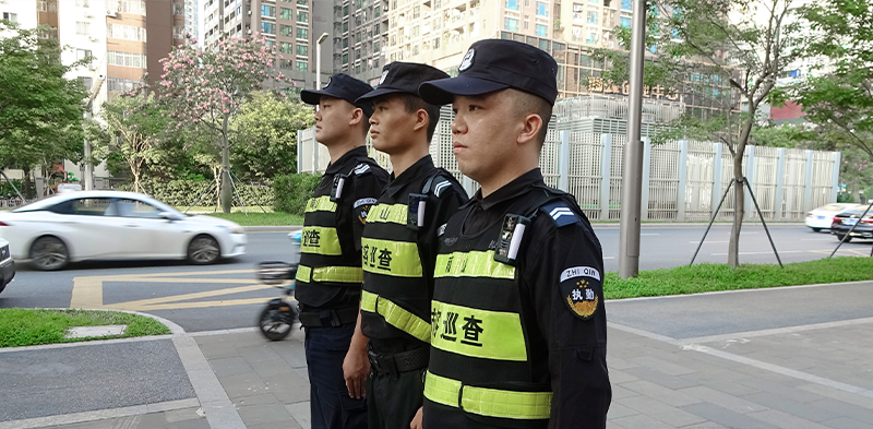 市容巡查