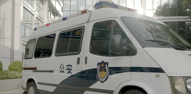 車輛巡邏