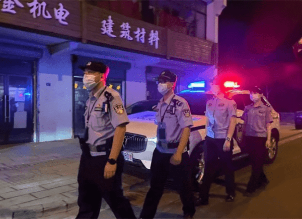 全時(shí)待戰(zhàn),、隨時(shí)能戰(zhàn)，時(shí)代經(jīng)緯助力余杭跑出平安建設(shè)加速度