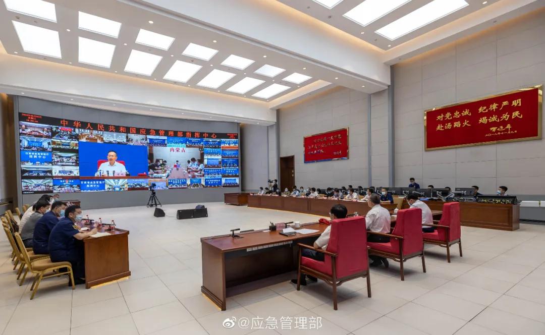國務(wù)院安委辦、應(yīng)急管理部：立即開展全國?；穬?chǔ)存安全專項(xiàng)檢查整治