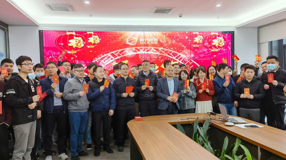 開工大吉丨開啟虎年鴻運,，“贏”接全新征程
