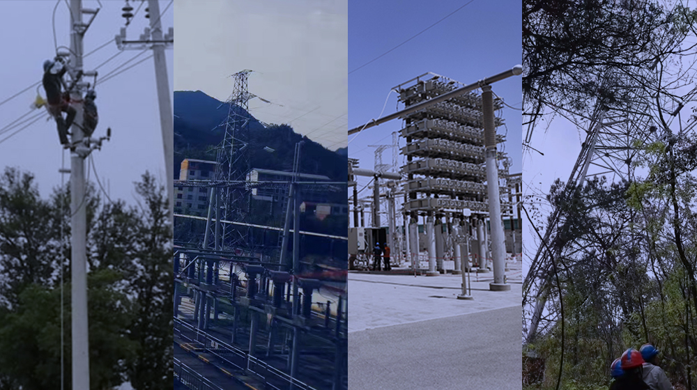 無視頻不作業(yè)！時代經(jīng)緯移動安卓布控球Y3助力電力現(xiàn)場作業(yè)全過程安全監(jiān)管