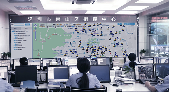 投控物業(yè)創(chuàng)新應(yīng)用「4G可視化終端」 投控物業(yè)創(chuàng)新應(yīng)用「4G可視化終端」